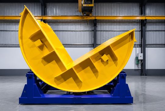 Coil Tilter Machine_01