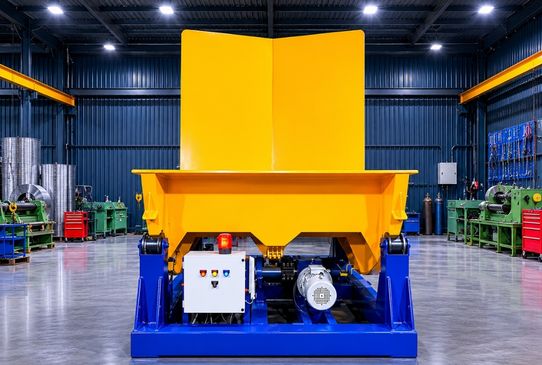 Coil Tilter Machine_02