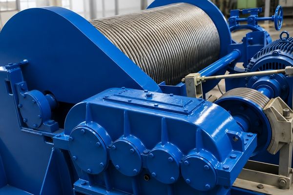 Elelctric Power Winch_04