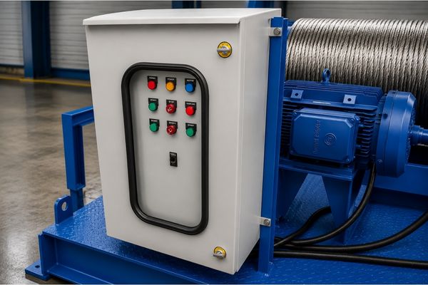 Elelctric Power Winch_05